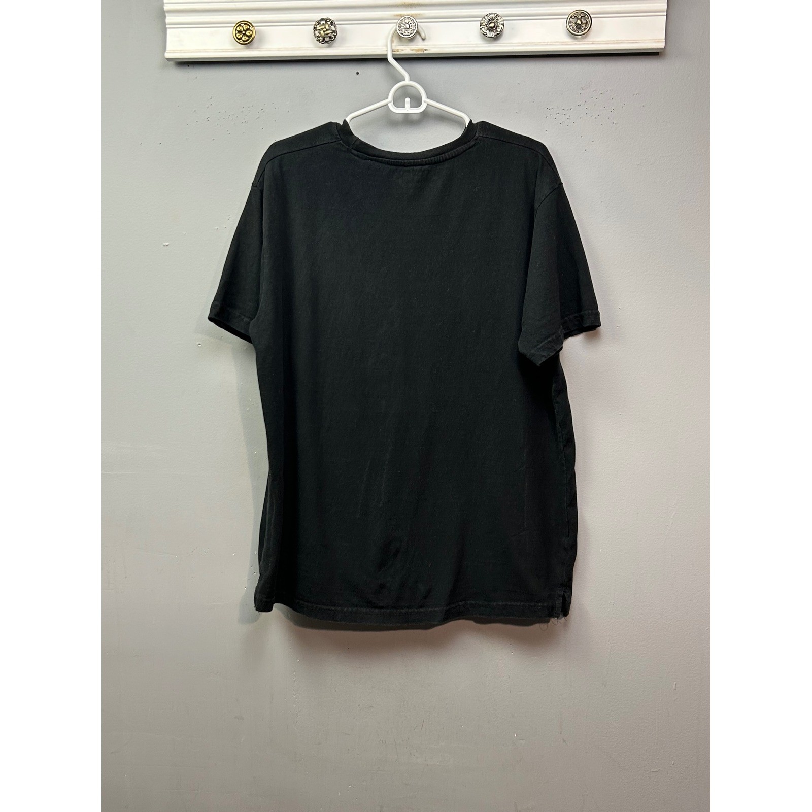 Another Hype Piece Mens XL Black Graphic Tee Success is a Journey gallery
