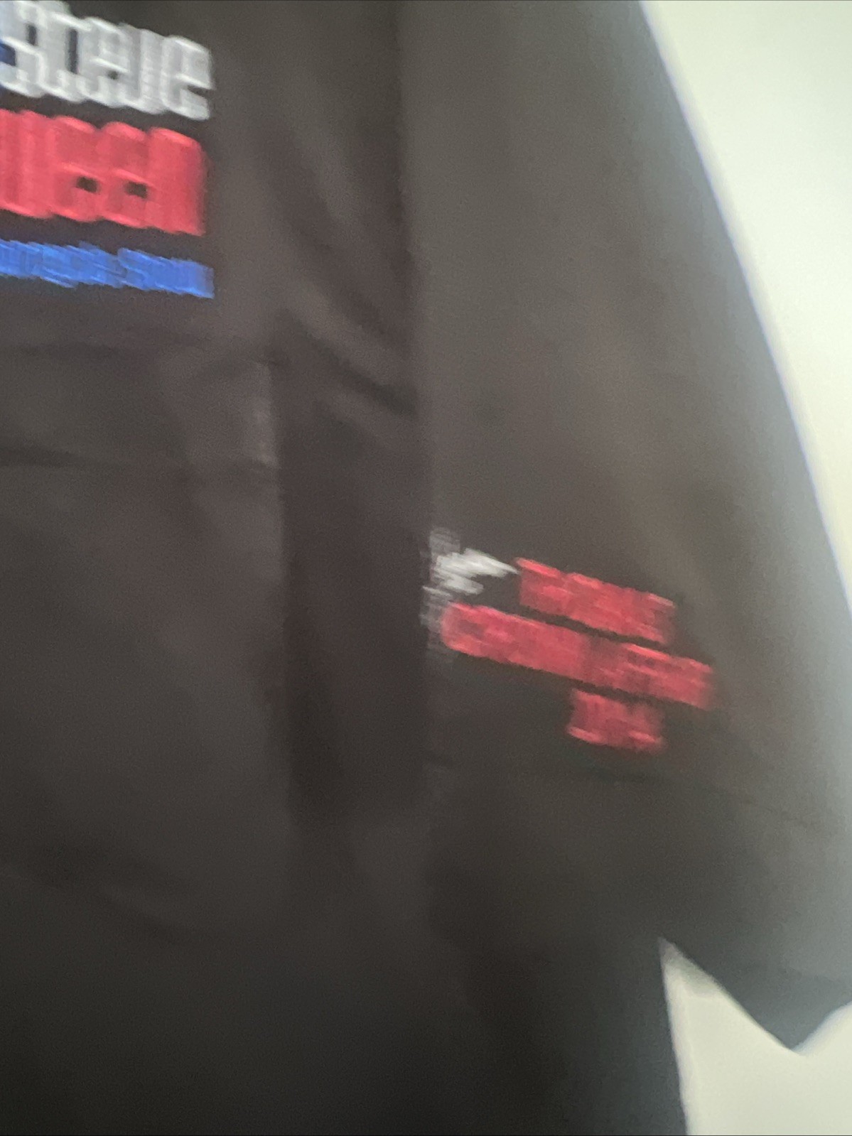 Friends Of Steve McQueen Car & Motorcycle Show "THOMAS CROWN" Shirt - LG - NWOT gallery