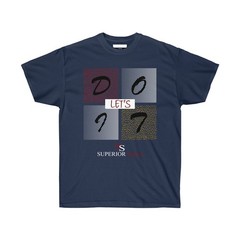 Soft Feel Ultra Cotton Men’s Summer Tee