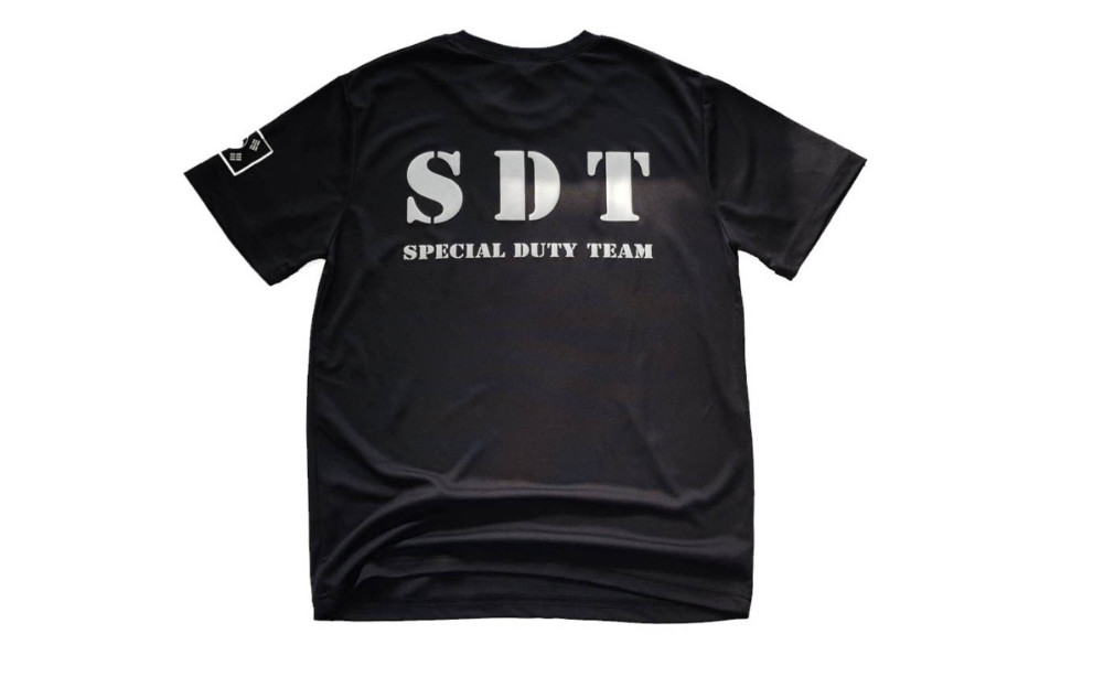 Korea Military Police Special Task Force SDT T-shirt Coolon