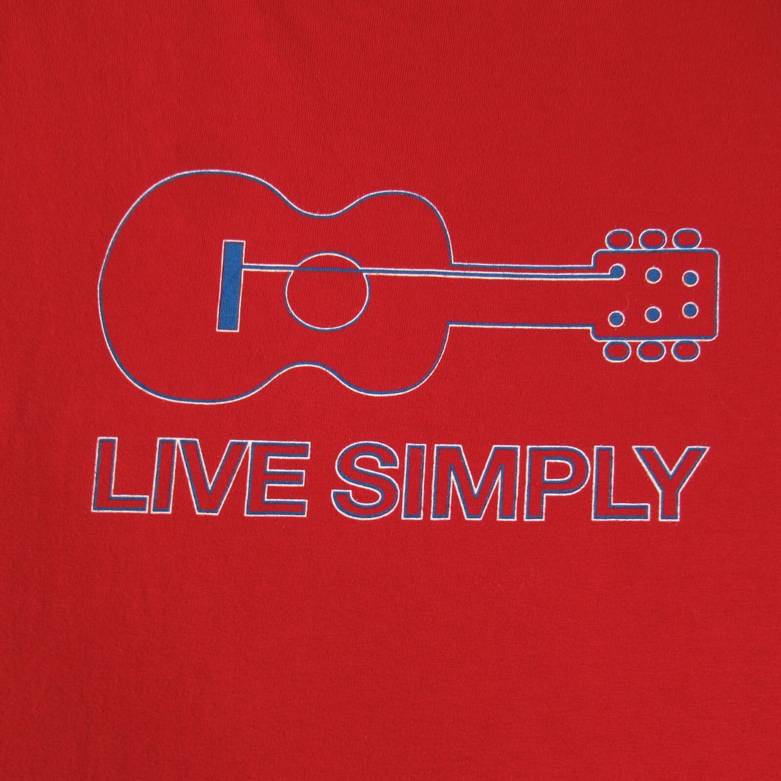 Patagonia Shirt Mens Small Red Short Sleeve Crew Neck T Shirt Live Simply * gallery