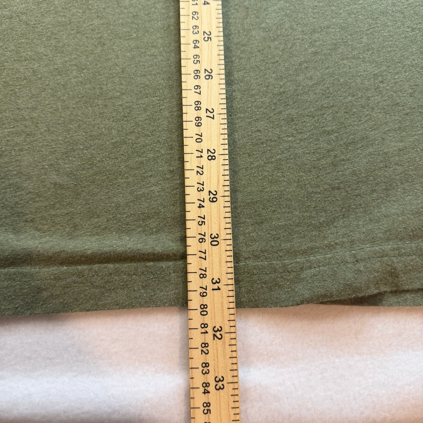 L.L. Bean Mens Traditional Fit Long Sleeve XLarge Tall Workwear Outdoor Fishing gallery