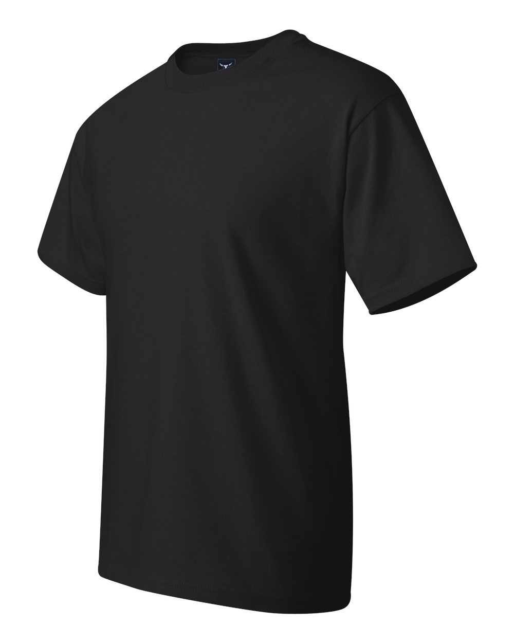 Hanes Beefy-T Cotton Plain Crew Neck Short Sleeves Adult T-Shirt 5180 S~2XL gallery