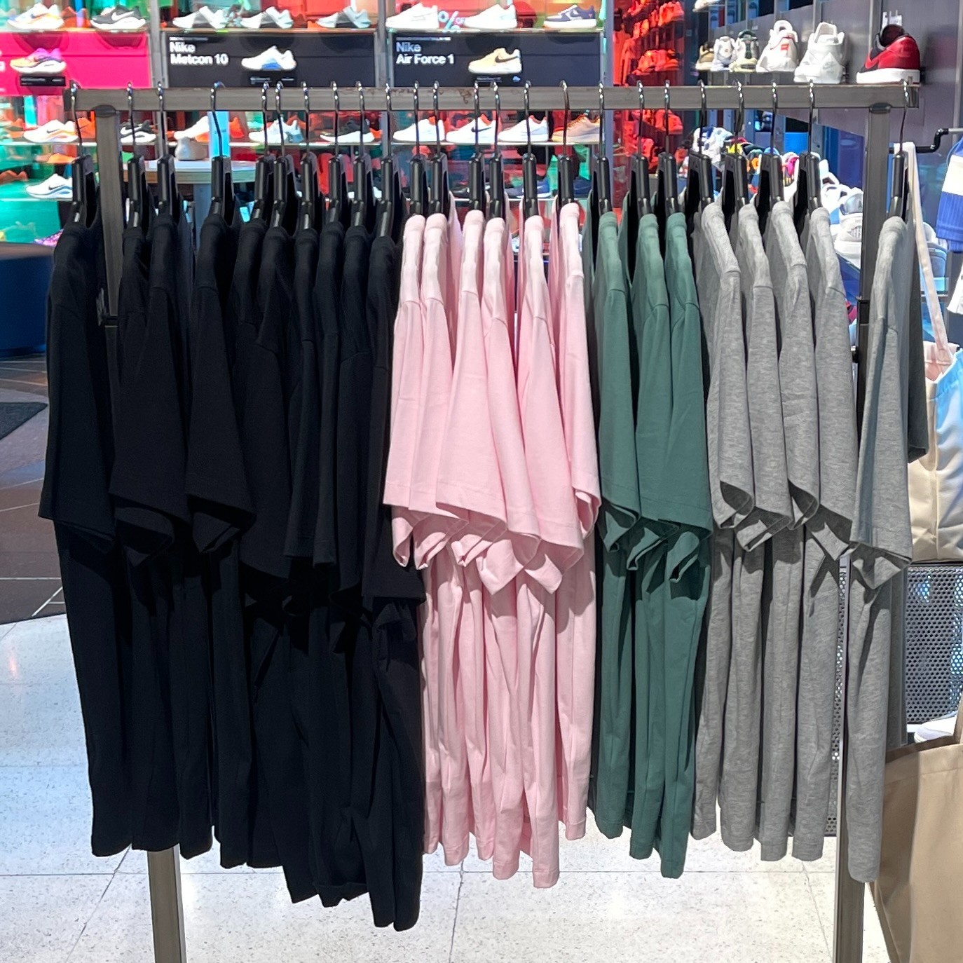 Nike By You x BTS World Tour "Arirang" T-Shirt Custom Design Thailand gallery