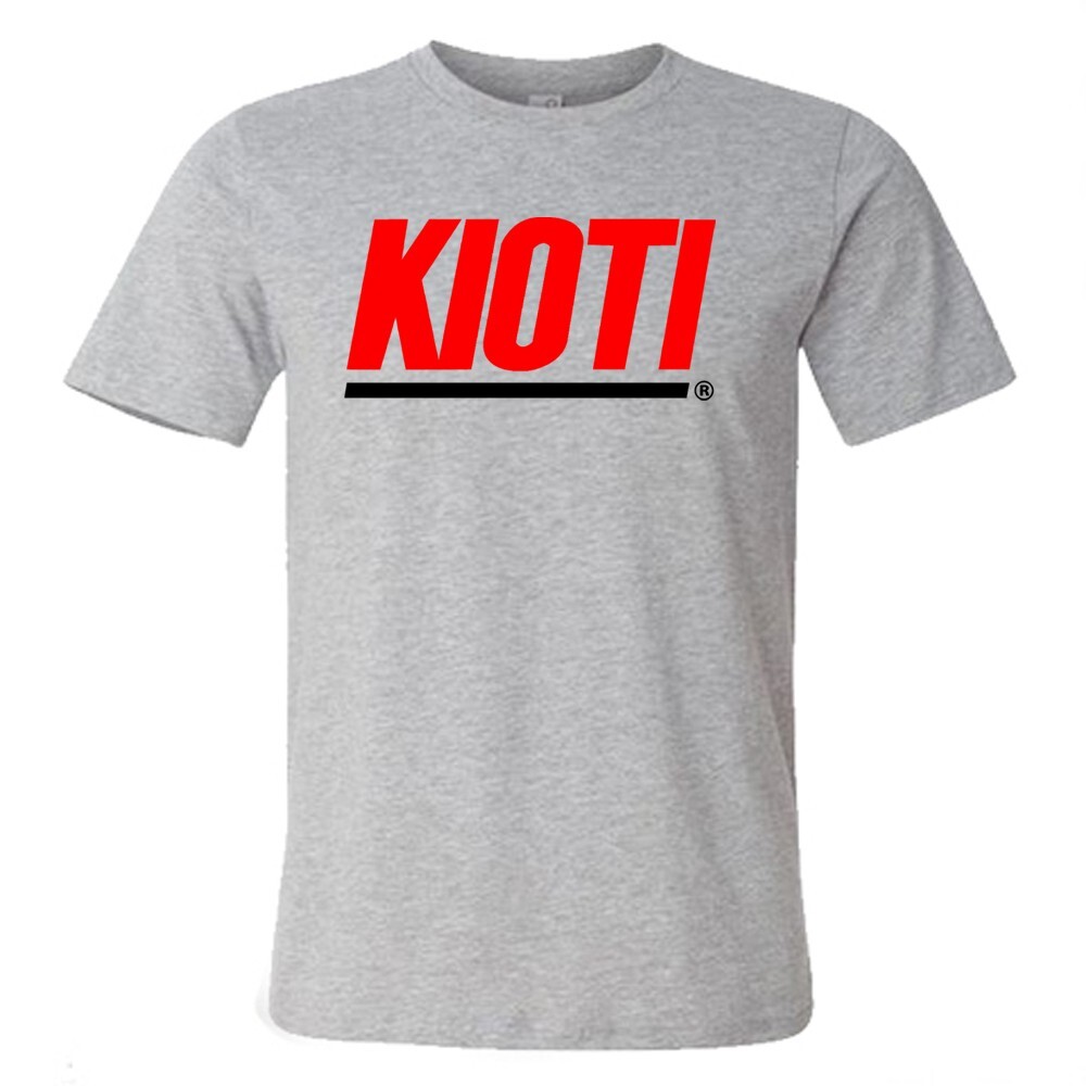Kioti Tractor Men's Grey Size S to 5XL gallery