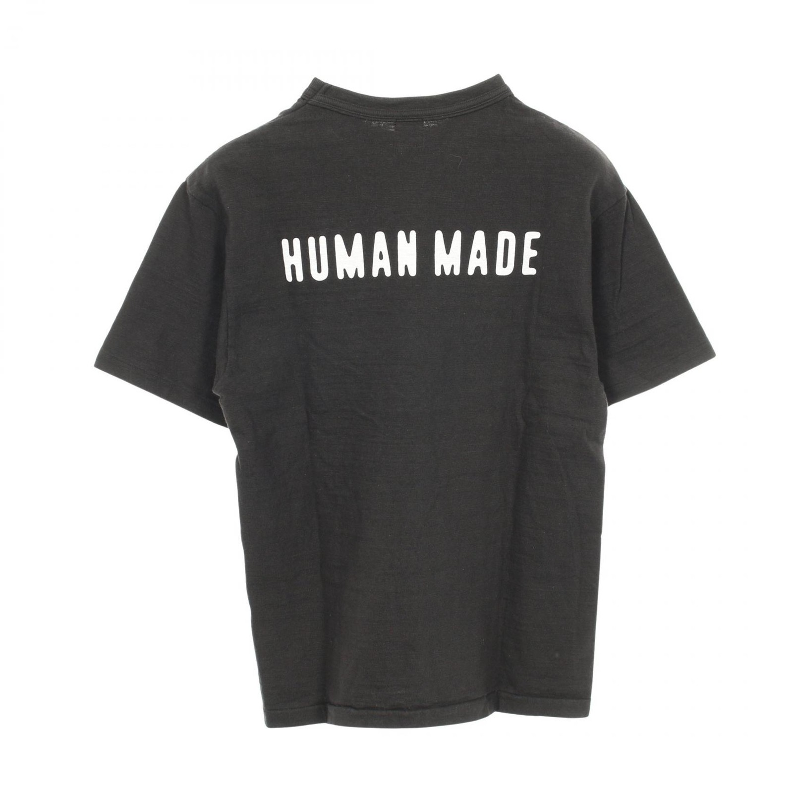 HUMAN MADE Cotton T Shirt - DUTY FREE gallery