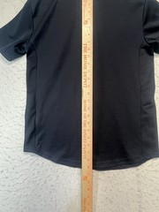 PRIMITIVE Apparel Jersey Black Skateboarding Baseball Shirt Small See Pics