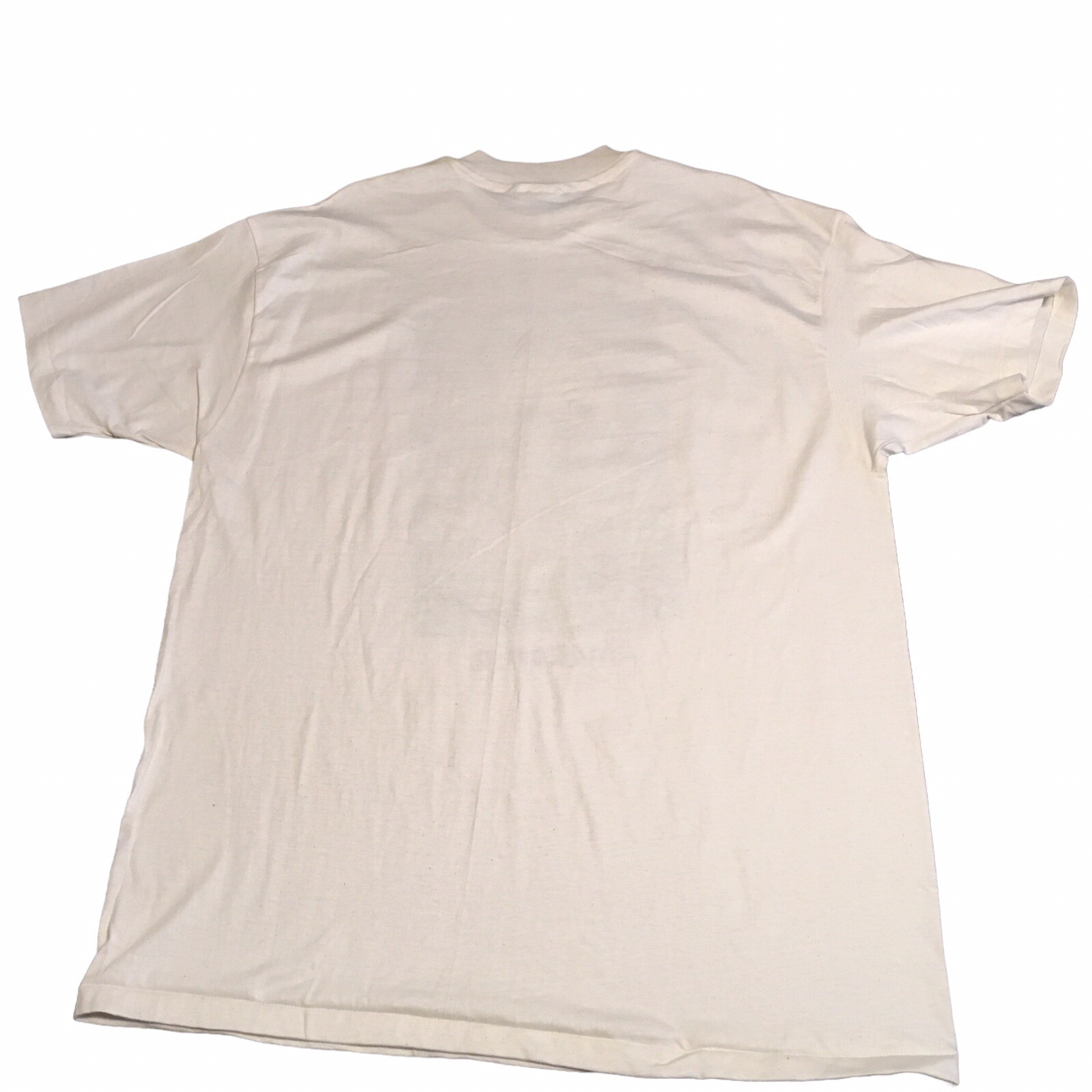 Vintage 1992 Lifeline Amazon Basin T Shirt Deadstock Large Hanes Rachel Lockwood gallery