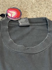 TOOL Dick Wrench Back Graphic Vintage Shirt Rare Giant Tag XL 1991