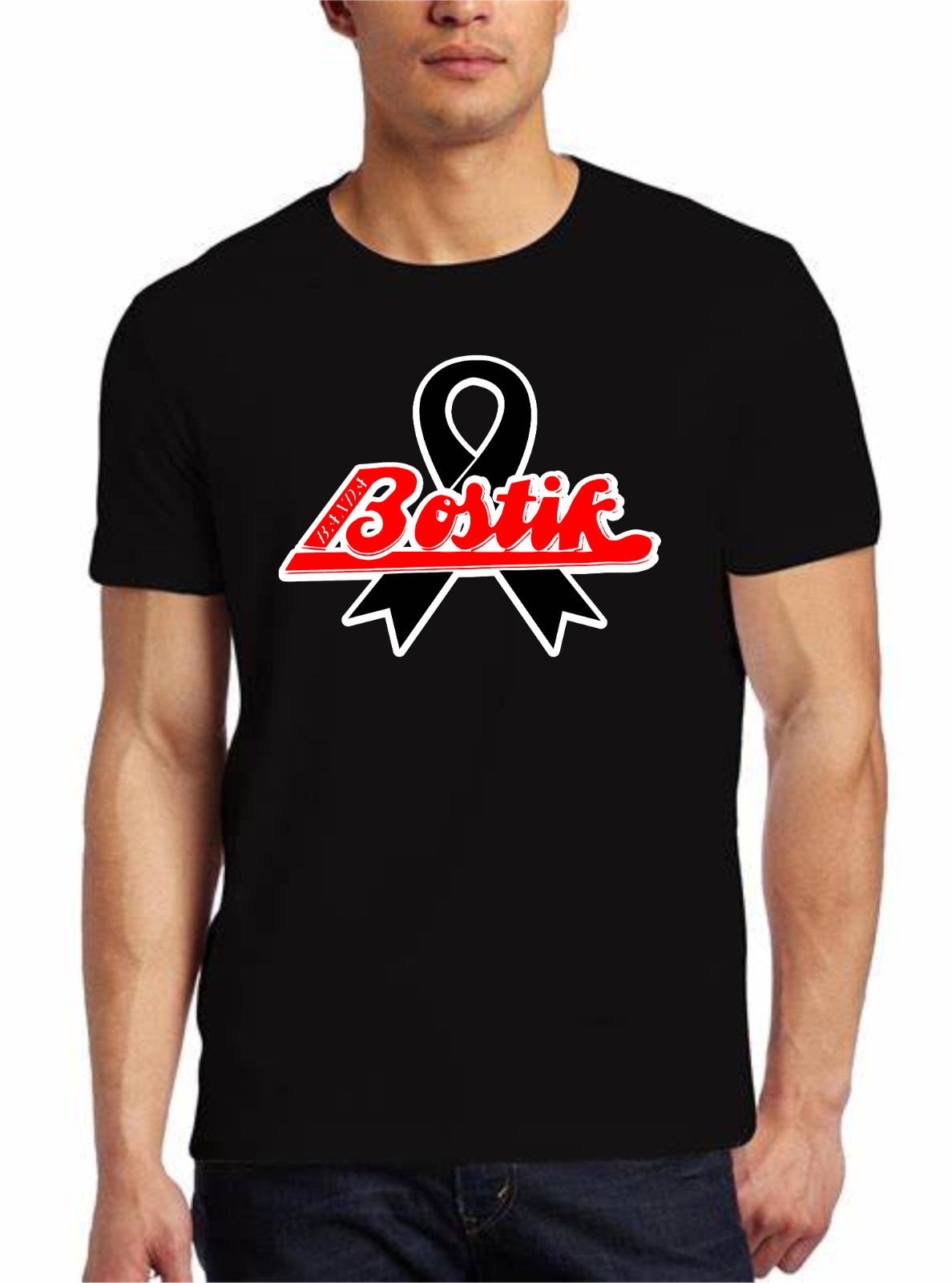 Banda BOSTIK T-shirt playera