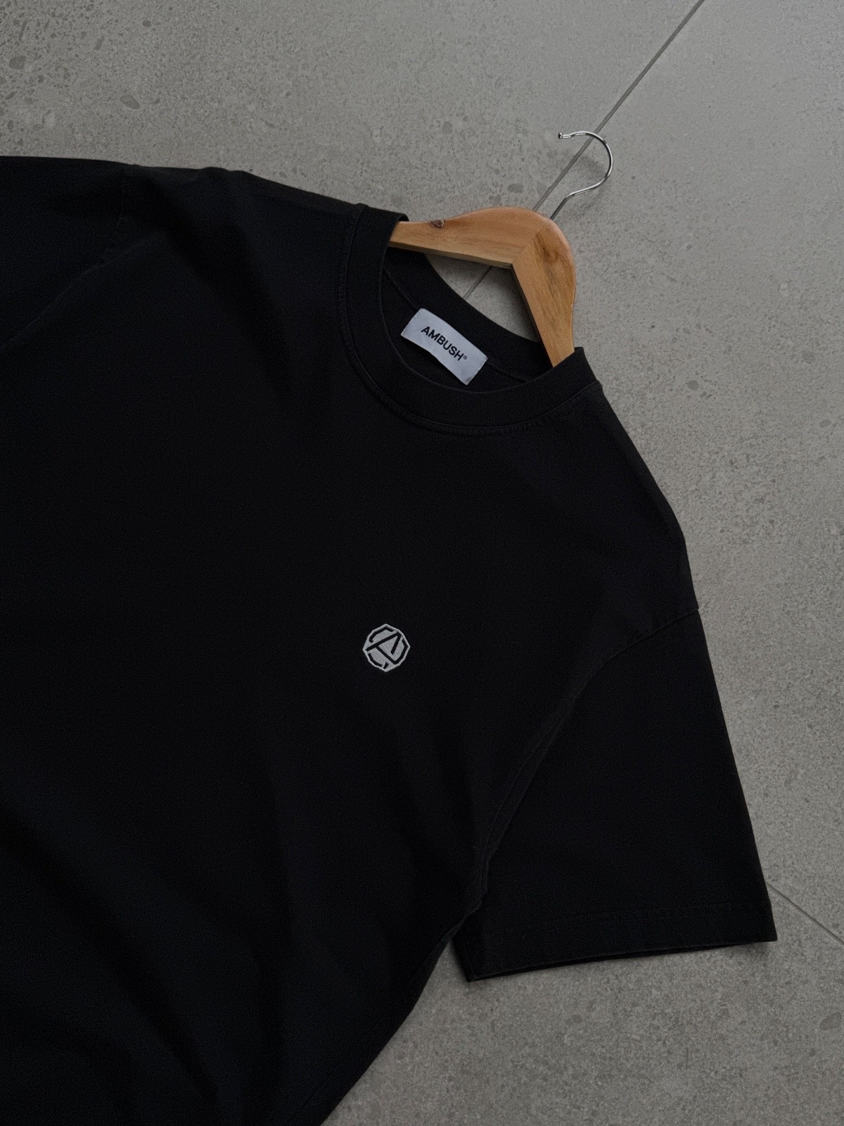 ambush Black T shirt size L gallery
