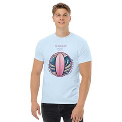 “Surfers Do It with Littoral Stimulation” Unisex T-shirt Funny Sex Joke