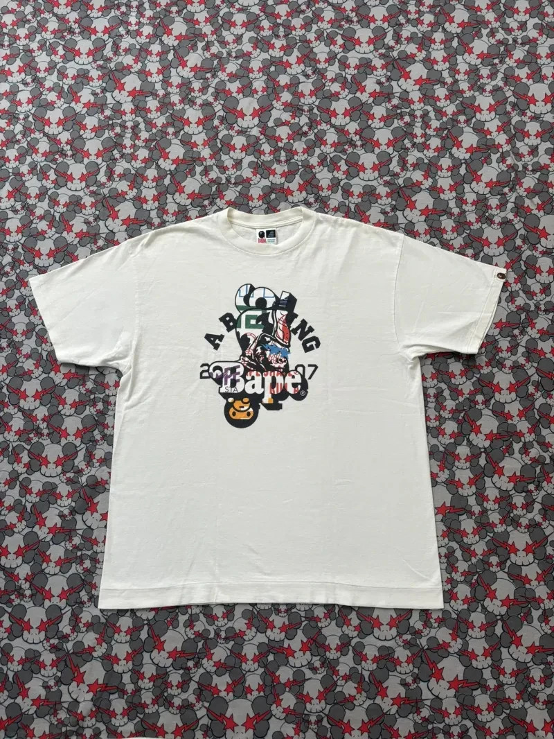 2007 Bape "June" Calendar Tee SZ/ XL gallery
