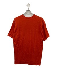 STABRIDGE PREMIUM MERINO WOOL TEE Size: L Men Orange