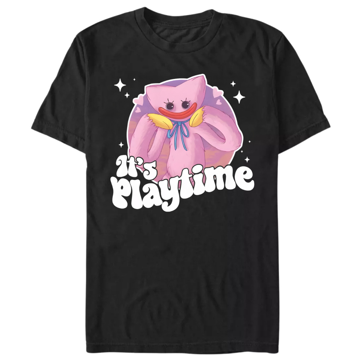 Poppy It's Playtime T Shirt gallery