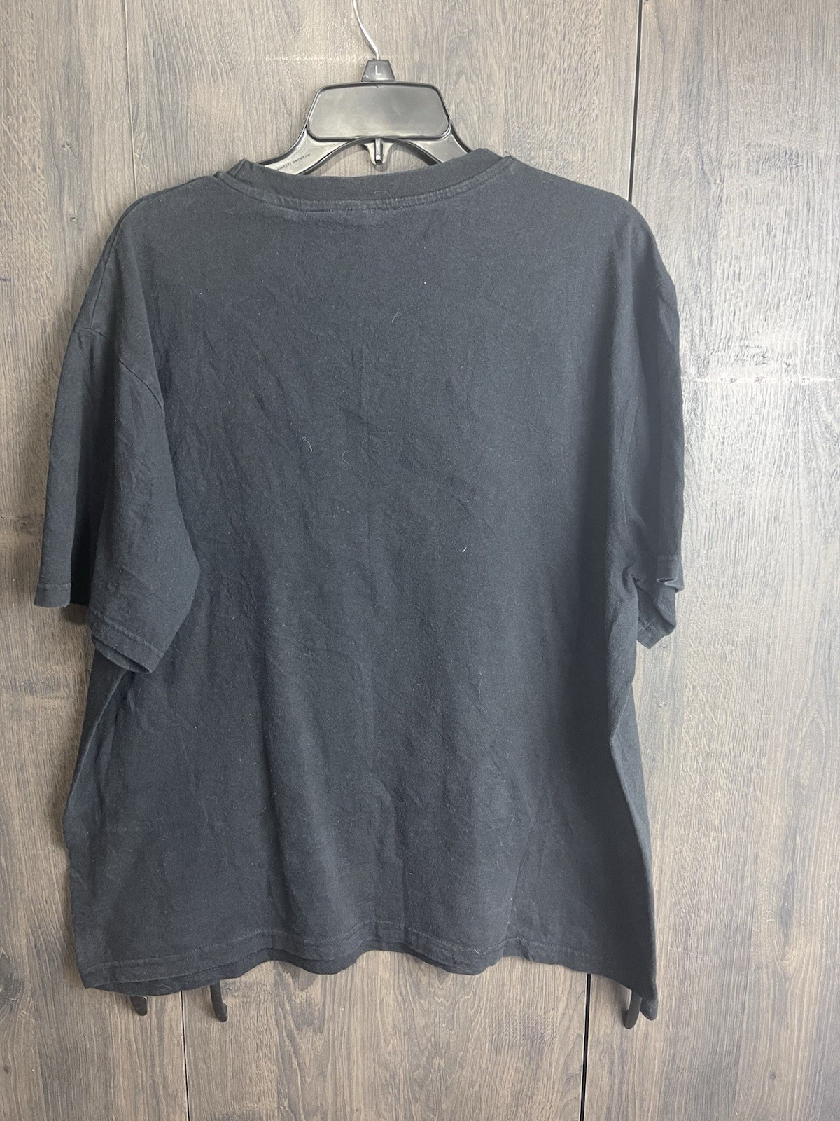 Vintage Nelson Mandela Shirt Mens XL Africa Political Activist Graphic 90s Tee gallery