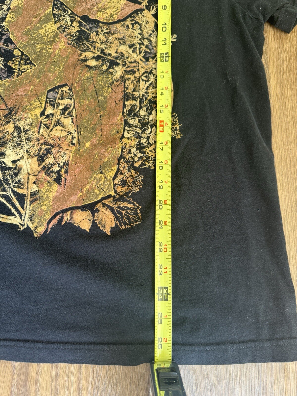 Shinedown attention attention Tour T shirt No Tag See Measurement Size X Large gallery