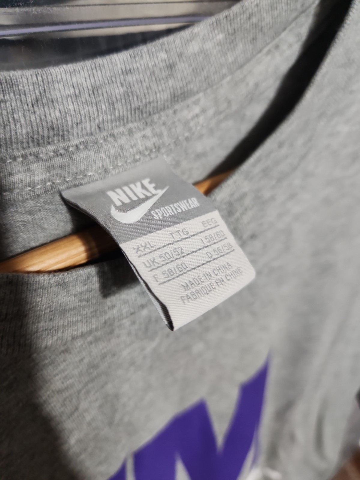 Nike Xxl Tshirt Im Ok... gallery
