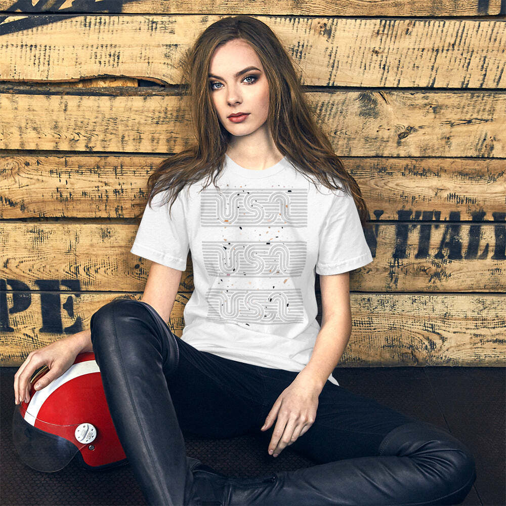 Celebrate USA T-Shirt gallery