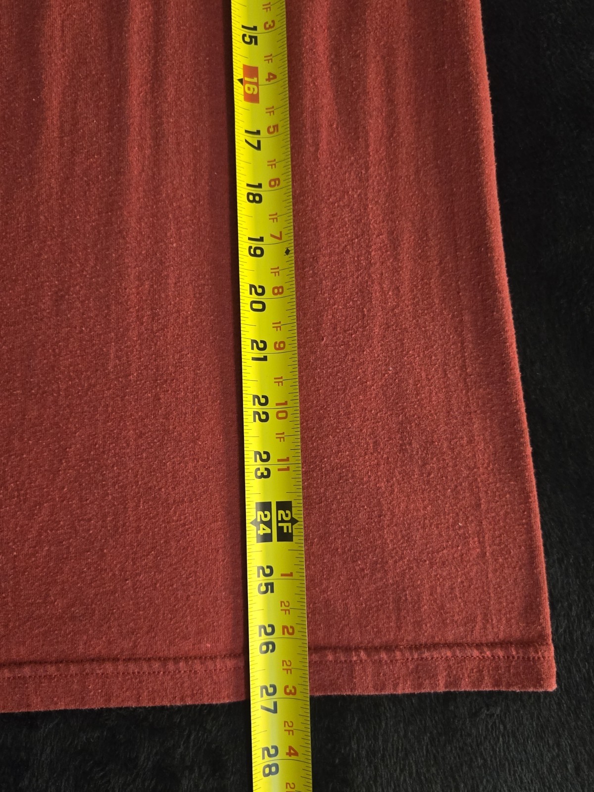 Eco Mountain Recycled Cotton Polyester Yellowstone Adult Medium Made in USA gallery