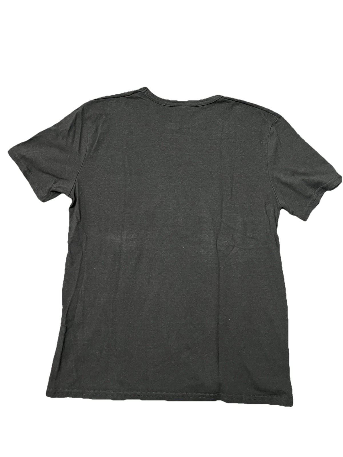 Feel Powerful Gym Shirt Men’s Size Lg Black S/S Shirt Cotton Poly Made In USA gallery