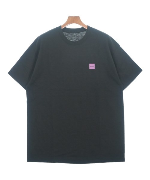 LQQK STUDIO T-shirts/Cut & Sewns Black XL 2200664630270 gallery