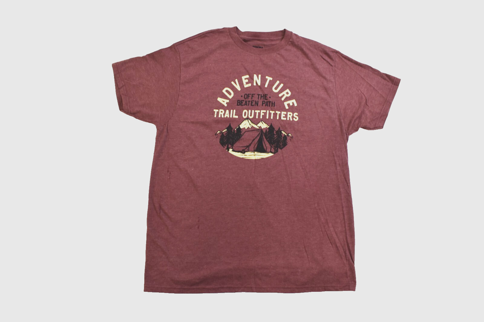 Sonoma Mens Adventure Trail Outfitters Off The Beaten Path Shirt NWT XL gallery