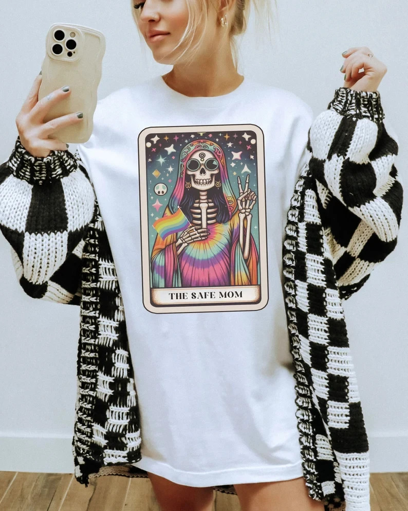 Free Mom Hugs, Mom Pride Shirt, Pride Outfit, LGBTQ Shirt, Queer Shirt gallery