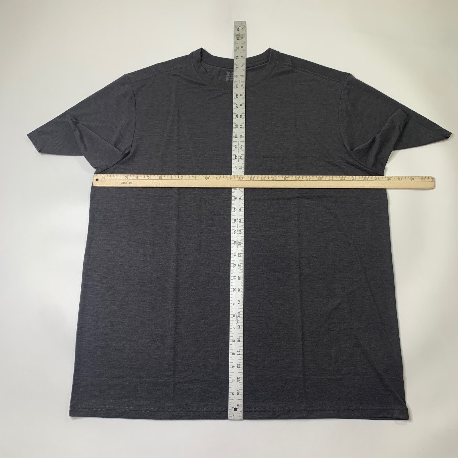 Fresh Clean Threads T Shirt Mens 2XL Tall Grizzly Performance Crew Neck Active gallery