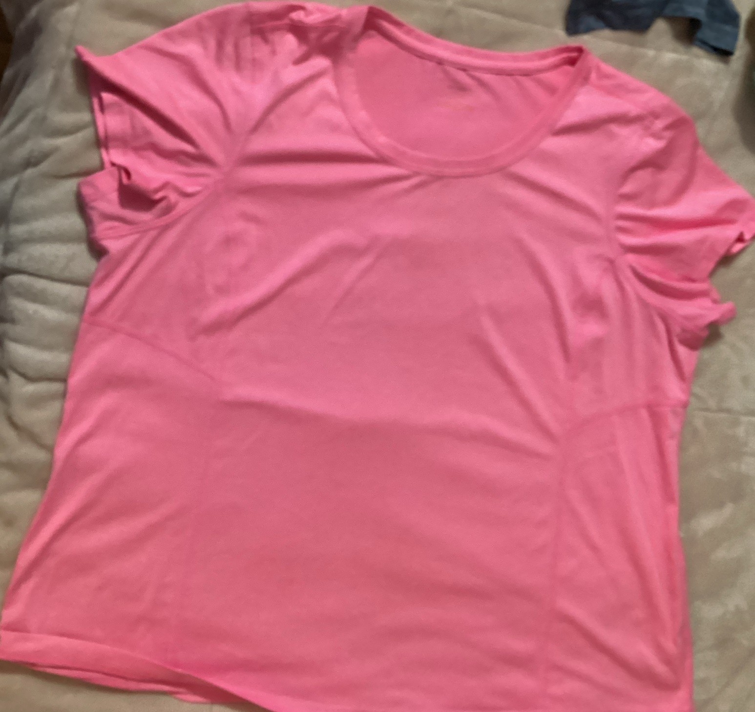 2 Sport-Tek Mens Short Sleeve Dri-Fit PosiCharge Gym Workout T-Shirts BOGO gallery