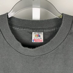 Vintage Myrtle Beach Single Stitch Graphic T-Shirt Size XL Fruit of the Loom