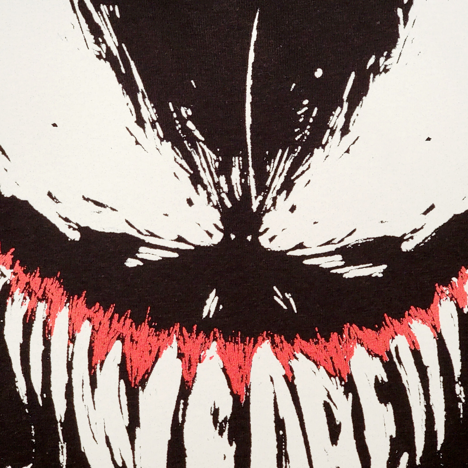 MARVEL VENOM Shirt Mens Extra Large XL Black MCU Comics WE ARE VENOM NWT gallery