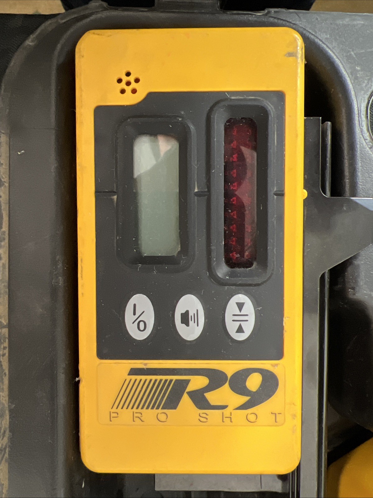 Pro Shot AS2 Laser Level With R9 Reciever