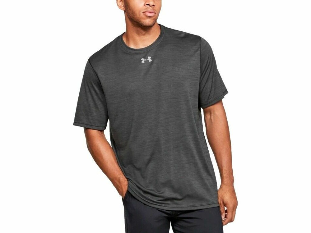 Under Armour 1305775 Men’s UA Tech Locker 2.0 T-Shirt Short Sleeve Athletic Tee