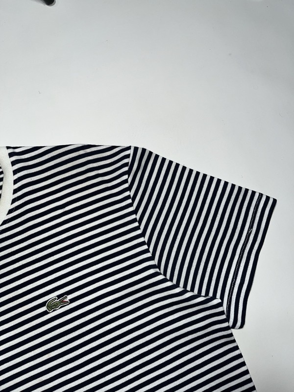 Vintage Lacoste Stripped Tee gallery