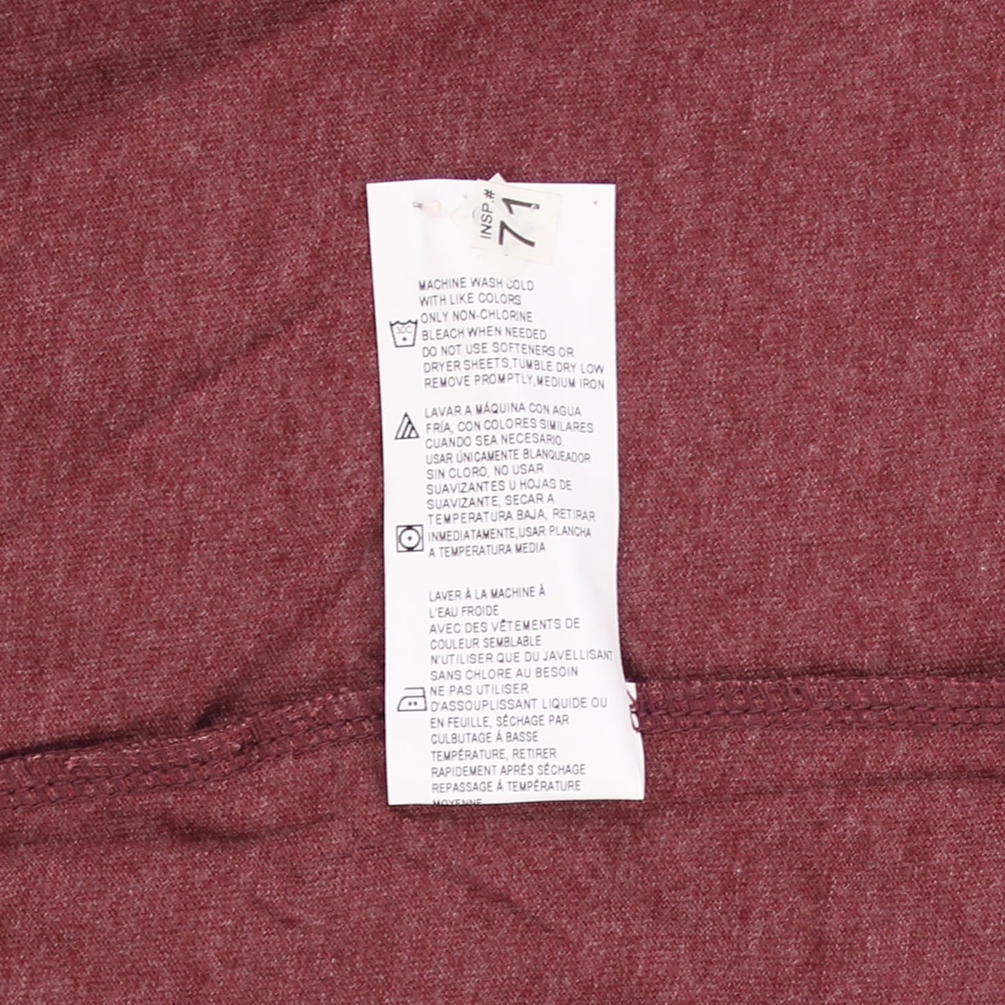 Dickies Cooling Temp IQ T-Shirt, Men's Performance Raglan Short Sleeve Shirt gallery