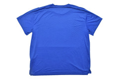Nike Pro Dri-FIT Blue Short Sleeve Training Shirt Men’s XXL Athletic Performance