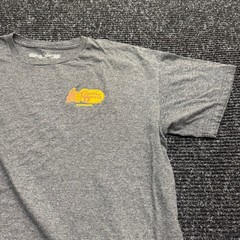 The Victory Cracker Barrel National Battle of the Bands T-Shirt Gray XL HBCU