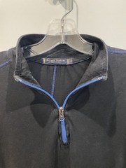 Agave Denim Quarter Zip Pullover Shirt or Tee – Size XL – Retail $112