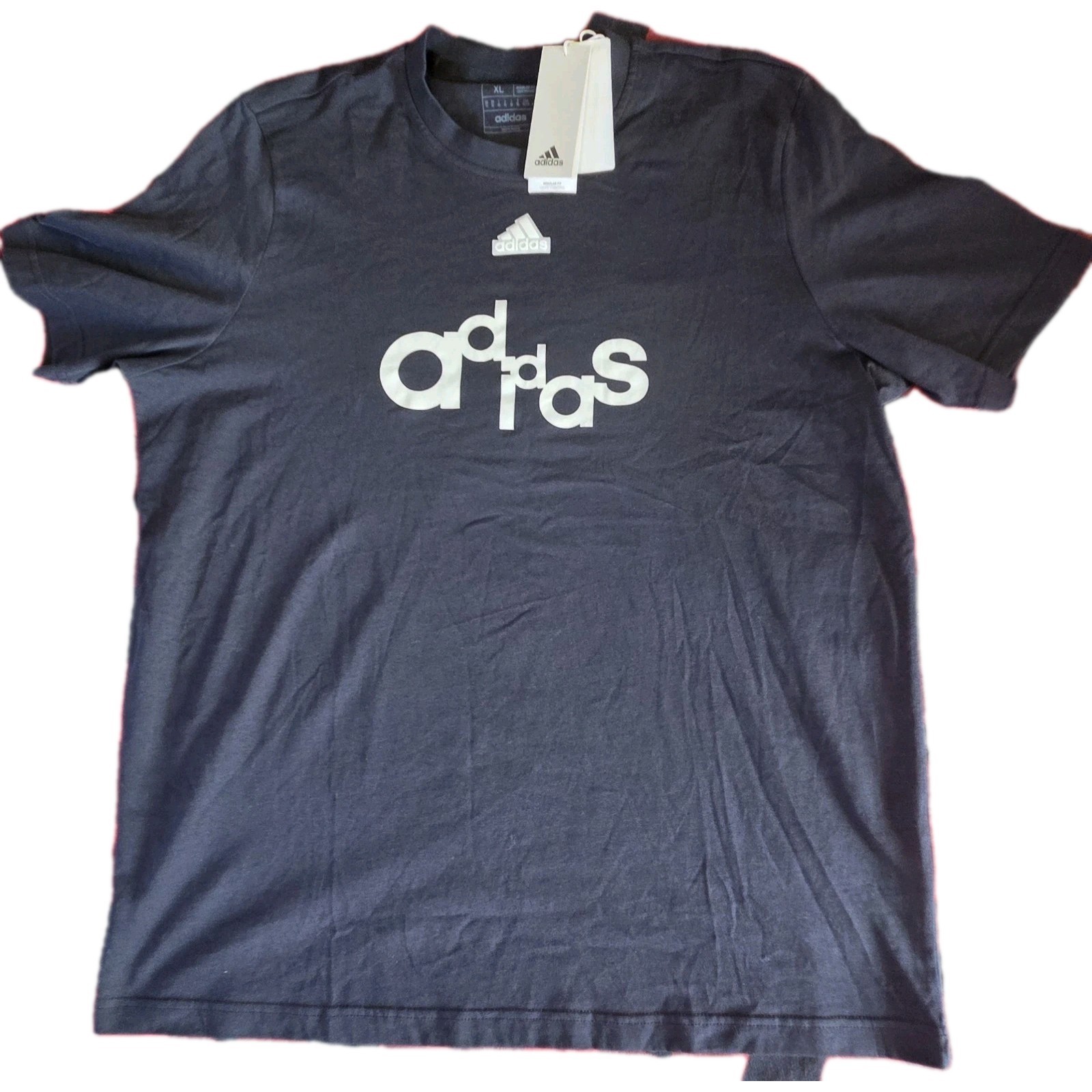 Adidas Multi Sport Men’s T-Shirt Black XL