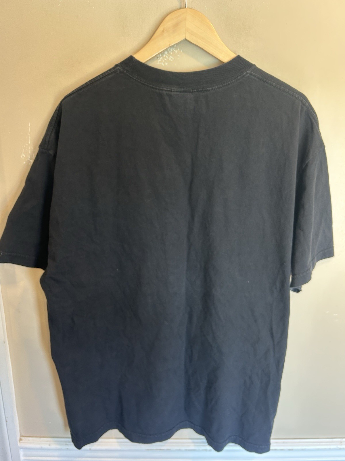 Rebel Eight Y2K Mens Graphic Tee Black XL Shirt Clothing gallery