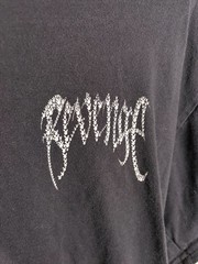 Revenge x Playboy Collaboration Logo Graphic T-Shirt