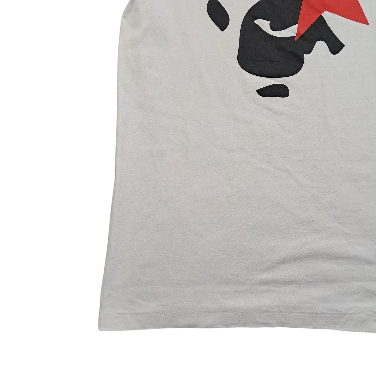 A Bathing Ape T Shirt S Men White Vintage Single Stitch Graphic 20s Street Wear gallery