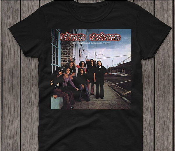 Lynyrd Skynyrd Southern Rock & Roll Official Tee T-Shirt Mens Unisex gallery