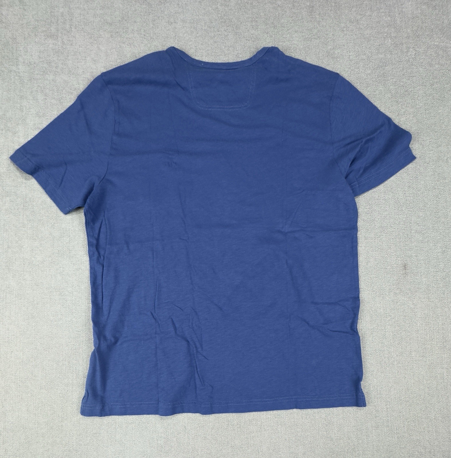 Tommy Bahama Shirt Mens Large Cotton Short Sleeve Bering Blue Marlin New gallery
