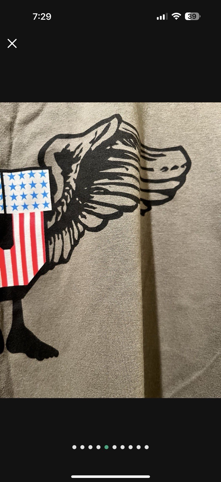 New UNDEFEATED T-shirt from 2️⃣0️⃣0️⃣7️⃣ gallery