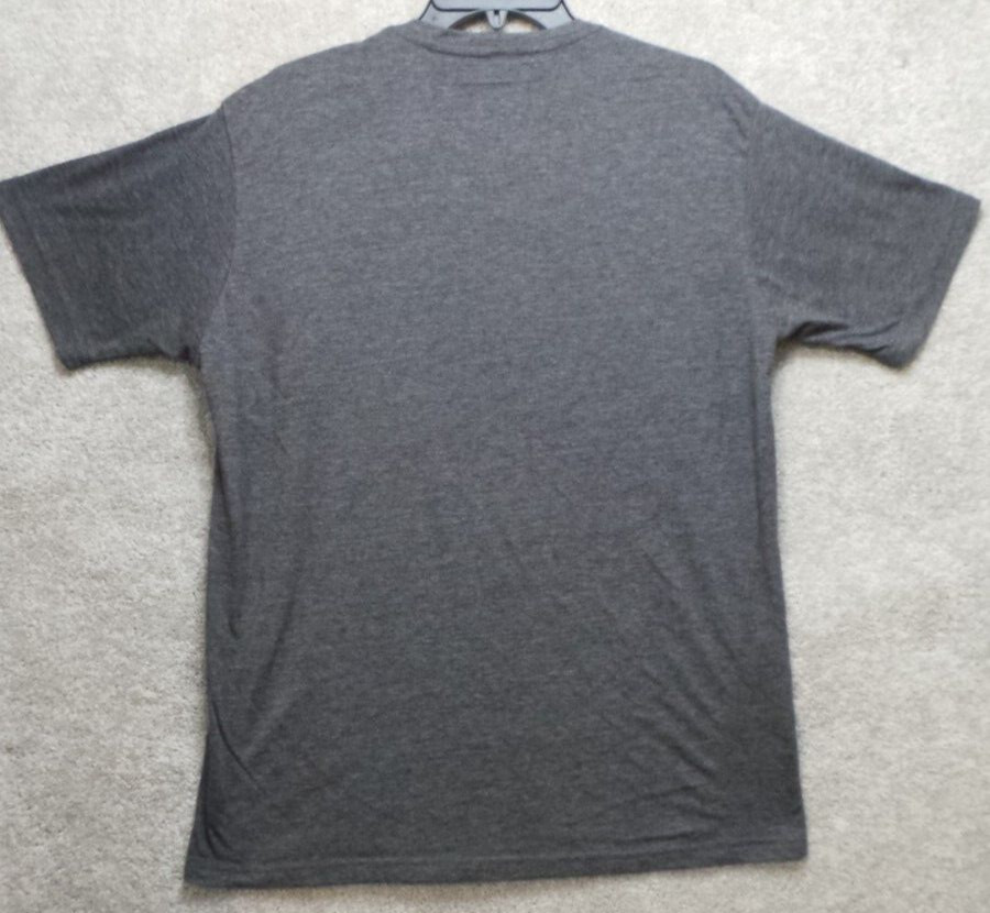 License to Boot tshirt Men-Preowned-size tag cut out fits a Large gallery