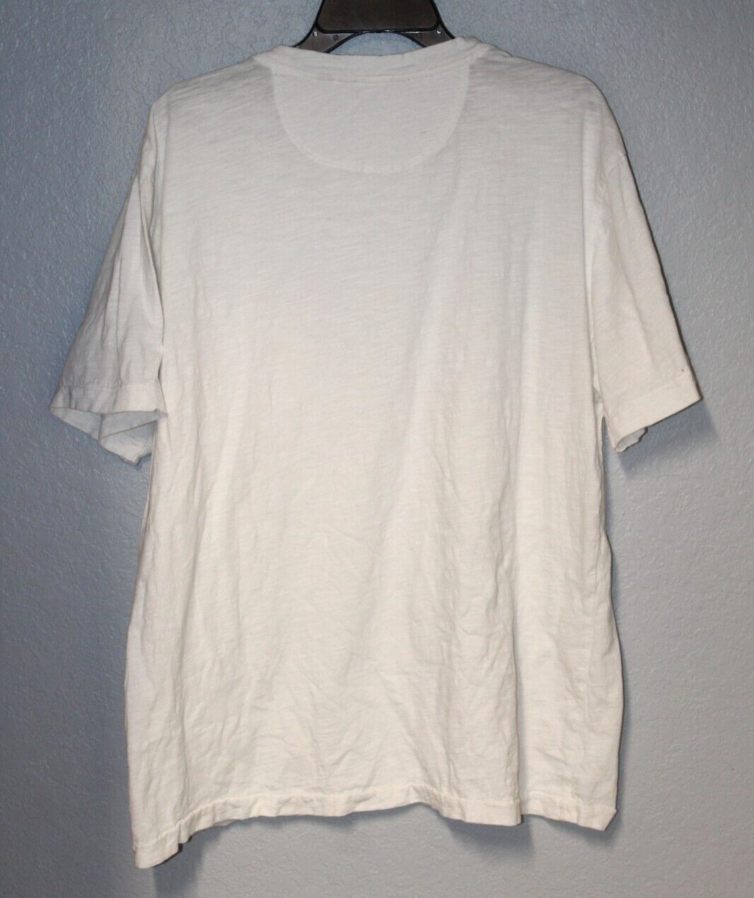 BKE - Buckle - Outpost Makers Men 2XL Short Sleeve White Pocket T Shirt Tee gallery