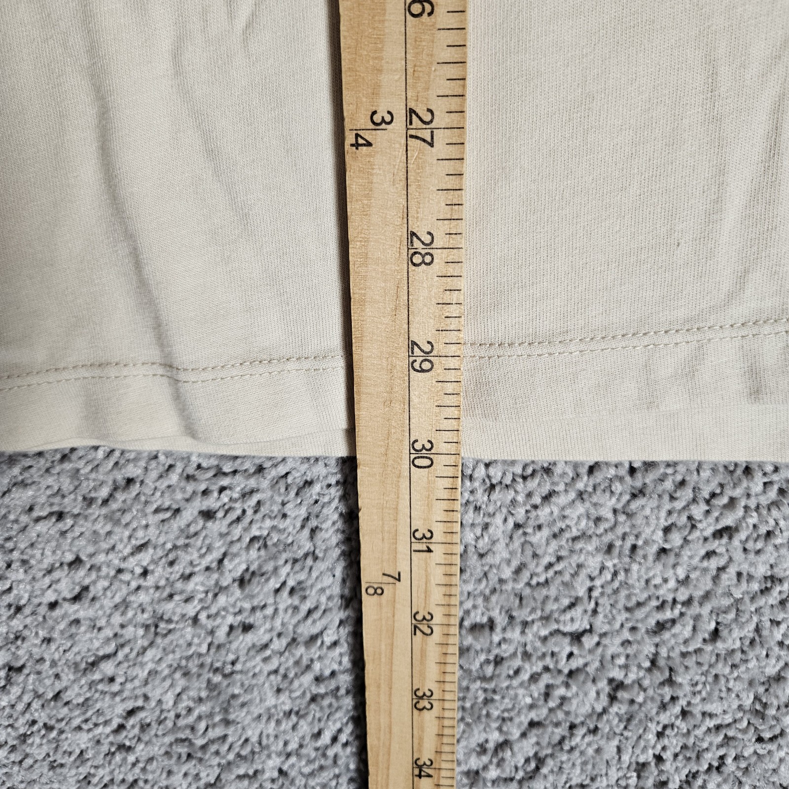 Katin Shirt Mens XL Brown T-Shirt Stairway Tee Gorpcore Organic Cotton gallery