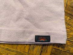 Faherty t-shirt, new with tags